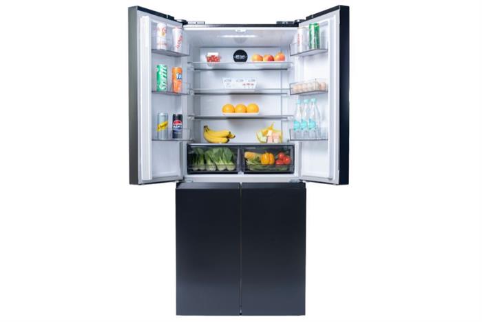 Tủ lạnh Funiki Inverter 415 lít Multi Door HR M8415SB